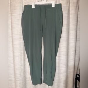 Green Eddie Bauer Joggers
